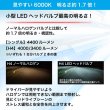 画像8: RG レーシングギア RGH-P791 LEDヘッドライトバルブ  H9/11 6000K 4400LM 白光 コンパクトスター コンフォート 12V車用 (8)