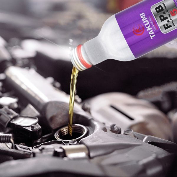 画像12: 添加剤 エンジンオイル性能向上剤 エンジンオイル添加剤 性能向上 SAE粘度増強 理想の粘度 300ml×2本セット ガソリン車 ディーゼル車 AKUMIモーターオイル FPB2 (12)