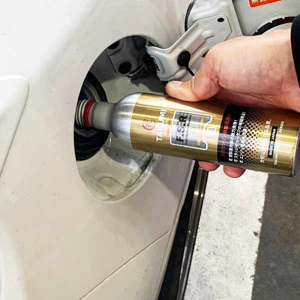 画像15: 燃料添加剤 ガソリン添加剤 1L PEA 燃費改善に貢献 燃費向上効果 清浄作用 洗浄効果添加剤 濃厚処方 3台分 TAKUMIモーターオイル 送料無料 添加剤 FSR 1L (15)