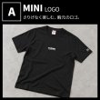 画像10: TAKMO オリジナルTシャツ 綿100％ 選べる2種類デザイン S・M・L・LL しっかり生地 黒 ブラック シンプルＴシャツ 送料無料 (10)