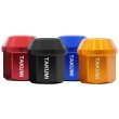 画像14: ホイールナット ジュラルミン製ナット  袋型 25mm M12 P1.25 P1.5 16本セット FF/4穴用  ロックあり TAKUMIモーターオイル ロゴ入り 送料無料 logo1-8 (14)