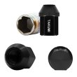 画像9: ホイールナット ジュラルミン製 ハイエース 6穴用 34mm M12 P1.5 24本セット  ロックあり TAKUMIモーターオイル ロゴ入り 送料無料 logo31-33 (9)