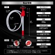 画像5: オイルポンプ オイルチェンジャー ペール缶ポンプ オイル交換 手動ポンプ 20Lポンプ (5)