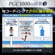 画像9: ガラスコーティング剤 スプレータイプ コーティングメンテナンス 犠牲被膜 高純度ガラス被膜 ダイヤモンド構造 送料無料 TAKUMIモーターオイル PGC1000 (9)
