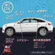 画像11: ボディ用 コーティング こだわり施工＆犠牲被膜 メンテナンスセット 車ボディ ガラスコーティング ボディコーティング 拭き残しゼロ 硬化型 撥水 高純度ガラス 艶 光沢 滑らか TAKMO (11)