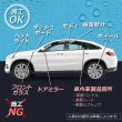 画像12: 車用ボディ ガラスコーティング3000×コーティングメンテナンス1000 セット 艶 撥水 高純度ガラス 犠牲被膜 拭き残しゼロ スプレー ガラスコート TAKMO (12)