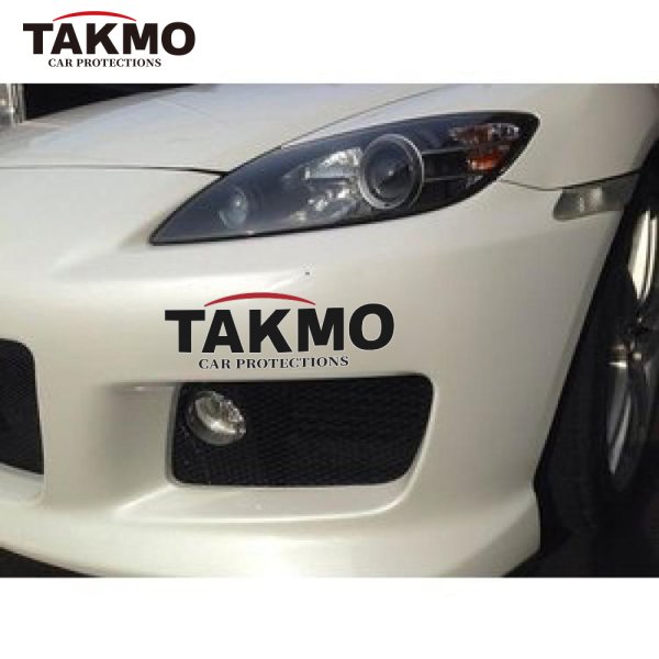 画像7: TAKMO(旧TAKUMIモーターオイル)  抜き文字ステッカー ロゴステッカー 白フチ 黒フチ 同色2枚セット 273mm×90mm/182mm×60ｍｍ カラー選択 抜き文字ステッカー (7)