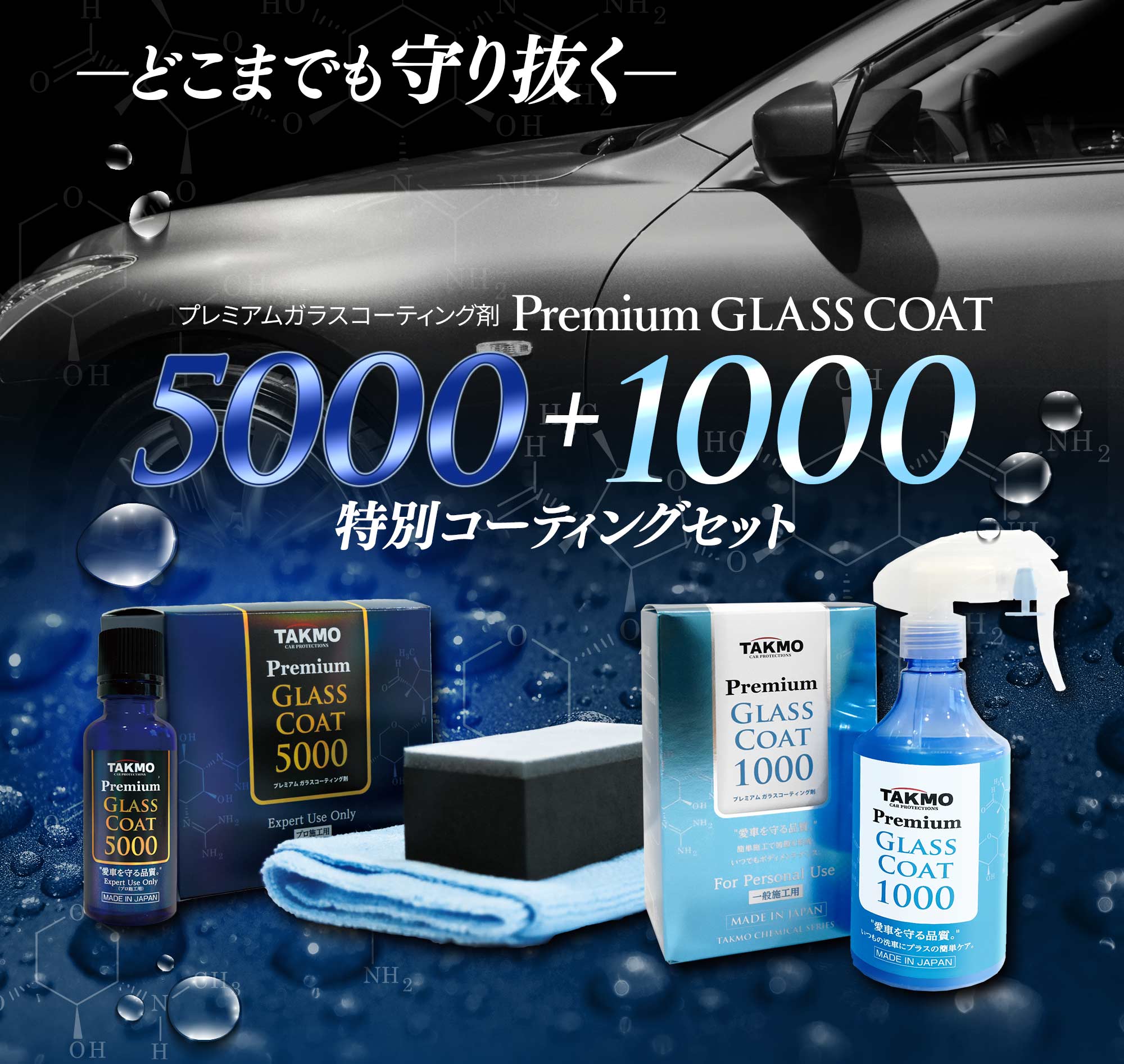 Premium Glass Coat 1000_5000